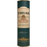 O'BRIAN Irish viski, Tuba 0,7l Cene