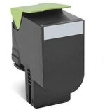 Lexmark Toner za 80C2HK0 (črna), kompatibilen Cene