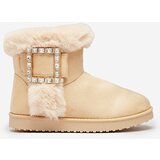 Resti Women's boots a'la snow boots with ornament Galaes | shoptok.hr
