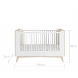 BELLAMY So sixty otroška postelja 140x70/postelja 160x70 cm | Shoptok.si
