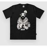 The Dudes Captain Classic Standard T-shirt black | Shoptok.si