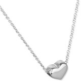  Ženska ogrlica Deep Love Silver | shoptok.hr