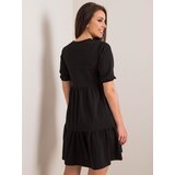 RUE PARIS Dress-RV-SK-5587.93-black | Shoptok.si