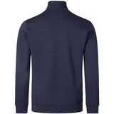 Boss Quarter Zip Zetrust Sweatshirt Dark Blue Plava | shoptok.hr