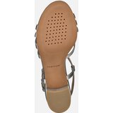 Geox Silver women's sandals Virnilisa 65 S - Women's | Shoptok.si