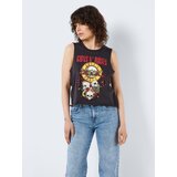 Noisy May Top 'MAX' žafran / antracit / svetlo zelena / rdeča | Shoptok.si