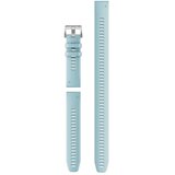 Garmin set remena QuickFit 22 mm za ronjenje, azurni silikon, 3 dijela | shoptok.hr