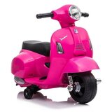  Licencirani skuter Vespa GTS 300 MINI rozi - motor na akumulator | shoptok.hr