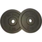 IKL Guča Set livenih tegova Fi 30- 2x 5,0kg Cene