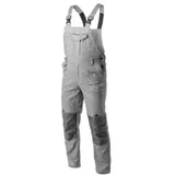 radne treger farmer hlače pantalone KALMIT (svijetlo-sive) HT5K804