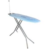Texell daska za peglanje perfect 30438U 120X38CM i držač za kabal i utičnica za struju Cene