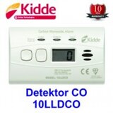 KIDDE Detektor ugljičnog monoksida K10LLDCO (Na baterijski pogon, 85 dB) | shoptok.hr