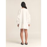 St MRLO Obleka 'Giselle' bela | Shoptok.si