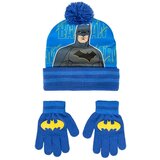 Cerda dodaci komplet 2200010265 BATMAN M plava UNI | shoptok.hr