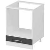 Hanah home kuhinjski element Minar 7956, 60 cm, beli / antracit | Eponuda.com