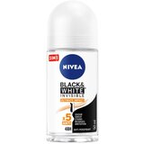 Nivea Deo Roll On ženski Black and White 50ml Cijene