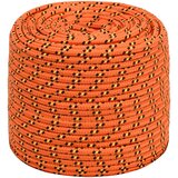 Brodski konop narančasto 10 mm 250 m od polipropilena | shoptok.hr