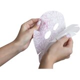 Spaderm Nano Cosmetic Mask with Chitosan maska za pomlađivanje 1 kom | shoptok.hr