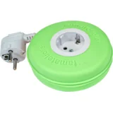Produžni kabel, schuko utičnica, dužina 2m, ROLLER - 2992-G