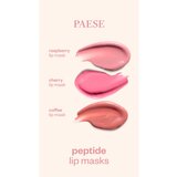 Paese Peptide Lip Mask vlažilna maska za ustnice s peptidi odtenek Raspberry 10 g | Shoptok.si