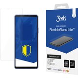 3mk flexibleglass lite za sony xperia 1 iii 5G kaljeno steklo, (22003394) | Shoptok.si