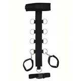  Lisice za telo Fetish T Shape Collar And Wirst Restraint, Crne Cene