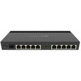 MikroTik usmerjevalnik 10-port Giga +1xSFP+ rack RB4011iGS+RM Cene
