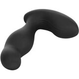EasyToys Anal Collection - brezžični analni vibrator (črn) | Shoptok.si