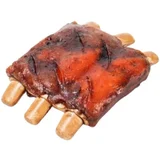Poslastica za pse BBQ Ribs L, 14 komada, 490 g
