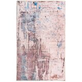 Kayoom RAVNO TKANA PREPROGA Peron 100 Grau / Taupe 200/290 cm tkano siva, rjavosiva | Shoptok.si