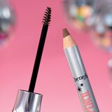 Benefit Gimme, Gimme Brows set za savršene obrve nijansa 4 Warm Deep Brown | shoptok.hr
