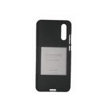 Goospery soft feeling silikonski ovitek za Huawei P30 - črn | Shoptok.si