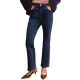 Emme Marella Jeans straight EMMSLIMFLARE Modra Cene