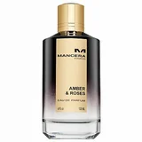 Amber & Roses parfumirana voda unisex 120 ml