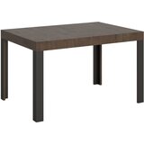 Itamoby   Linea (90x130/234 cm) - oreh, barva nog: antracit - raztegljiva jedilna miza, (20842048) Cene