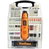 Vonhaus Večnamensko orodje z dodatki 135 W, 234 delni | Shoptok.si