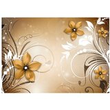  Samoljepljiva foto tapeta - Brown rhapsody 343x245 | shoptok.hr