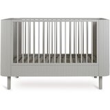  Quax® otroška posteljica yume™ 70x140 oyster Cene