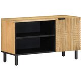 TV ormarić smeđi 80x31,5x46 cm Puno drvo Mango | shoptok.hr