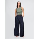 GAP High Rise Wide Trousers - Women's Cene