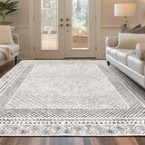 Conceptum Hypnose Kece-Fr98 bež tepih (80 x 300 cm) | Eponuda.com