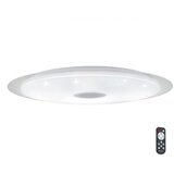 Eglo 98223 - LED prigušiva plafonska svetiljka MORATICA-A LED/60W/230V + daljinski upravljač Cene