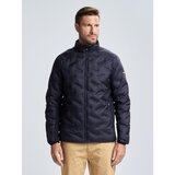 Slam Flis Altura Hybrid Shell Jkt Modra Cene