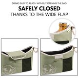 Hauck torba za kolica Simba Olive | shoptok.hr