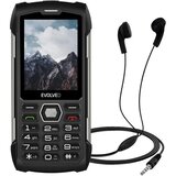 Evolveo strongphone H1 vodootporan dual sim telefon crna/srebrna | Eponuda.com
