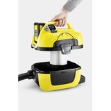 Karcher Usisavač za mokro i suho usisavanje WD 1 Compact Battery Set - 1 kom | shoptok.hr