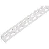 Alberts Kotni profil Conceptor® (1.000 x 15 x 15 mm, Debelina: 1 mm, Bela) | Shoptok.si
