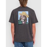 Volcom Scowboy Hth T-shirt heather black | Shoptok.si