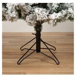 Everlands novoletna jelka 150 cm, zasnežena, Imperial pine, 9680950 | Shoptok.si