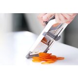 Venisymlis Večnamenski Ročni Rezalnik, 3 Načini, Nastavljiva Debelina, Varen Rezalnik Hrane, (22071758) | Shoptok.si